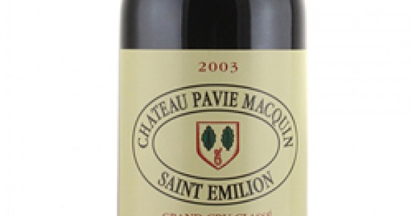 2015 Chateau Pavie Macquin